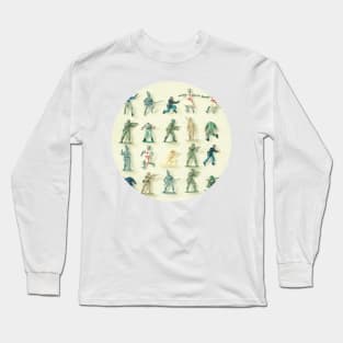 Broken Army Long Sleeve T-Shirt